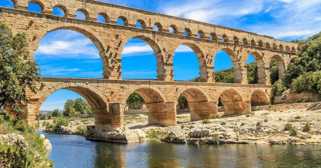 Role of Romans in Water Management and Engineering Measurements