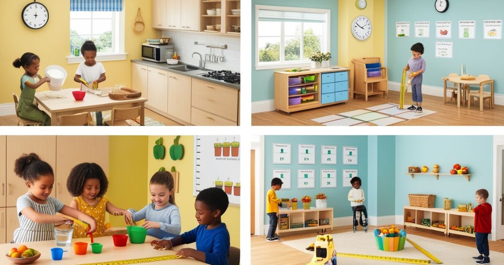 How to Explain Measurement to Kids: Creating Measurement-Rich Learning Environments