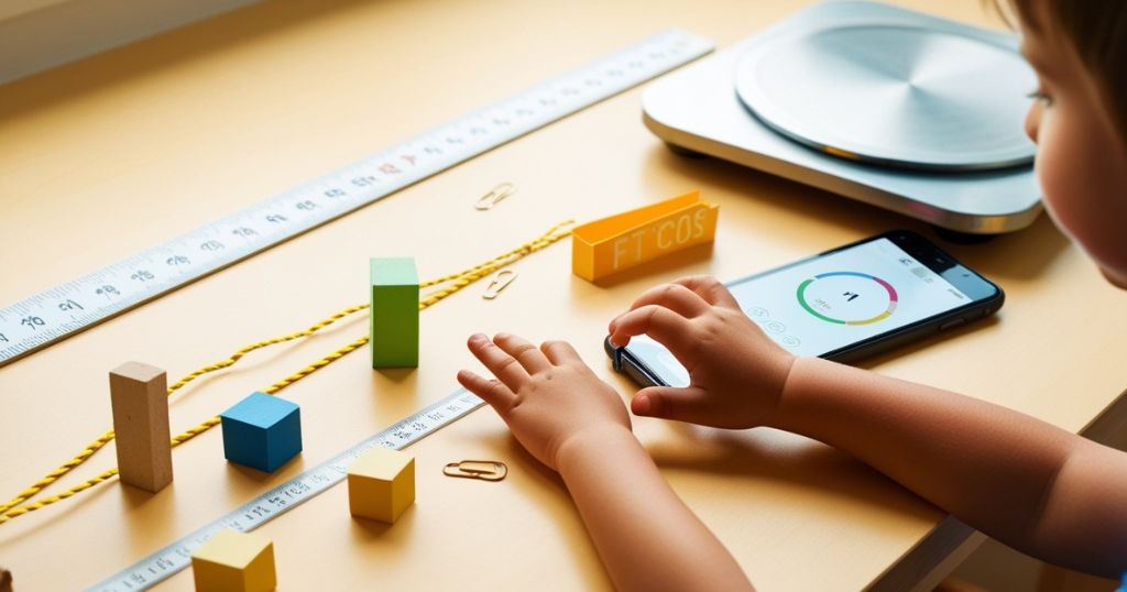 How to Explain Measurement to Kids: Essential Tools and Smart Technology Integration
