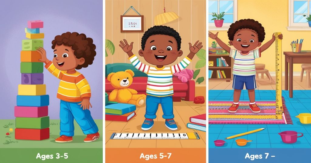 How to Explain Measurement to Kids: Real Ages and Stages That Actually Matter